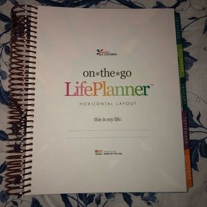 Erin Condren LifePlanner *New*